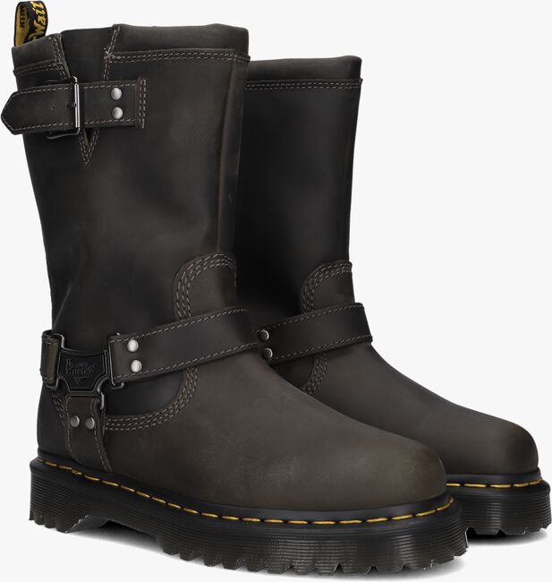 Drmartens Boots Onygo Stiefeletten Graue DR MARTENS Biker Boots