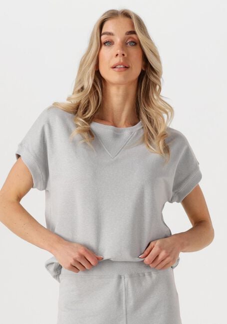 Hellgrau MOSCOW Pullover 53-04-ROMINA-1 - large