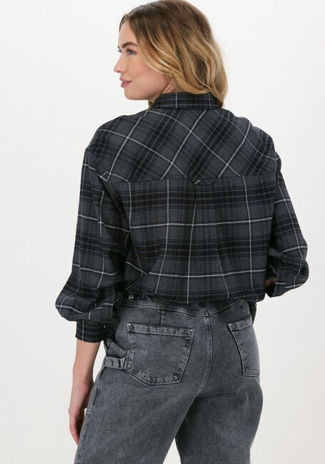 Graue SET Blusen 74398 - large