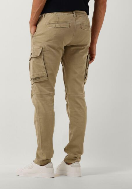 Khaki PME LEGEND Cargohosen EXPEDIZOR CARGO COLORED SWEAT - large