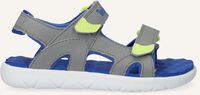 Graue TIMBERLAND Flache Sandalen PERKINS ROW 2-STRAP Graue TIMBERLAND Flache Sandalen PERKINS ROW 2-STRAP - medium
