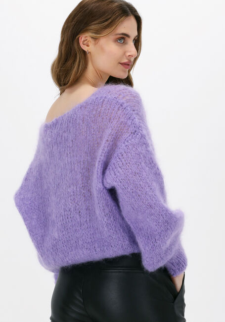 Lila AMERICAN DREAMS Pullover MILANA LS MOHAIR KNIT - large