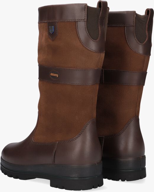 Braune DUBARRY Hohe Stiefel DONEGAL DAMES - large