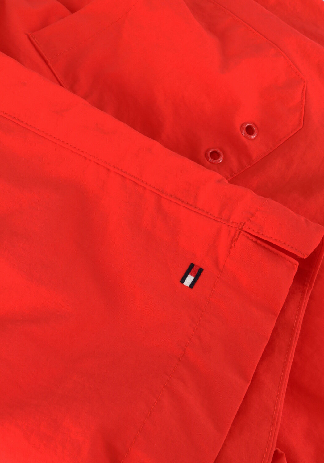 Rote TOMMY HILFIGER UNDERWEAR Badehosen MEDIUM DRAWSTRING - large