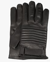 Schwarze ANTONY MORATO Handschuhe MMGL00016 - medium