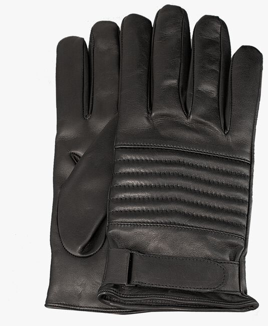 Schwarze ANTONY MORATO Handschuhe MMGL00016 - large