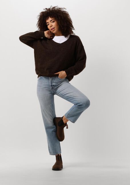Braune BY-BAR Pullover LIV PULLOVER - large