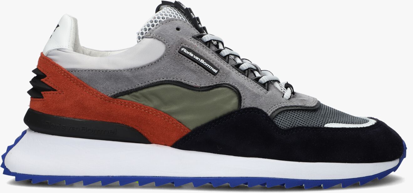 Floris van bommel sneaker grau clearance