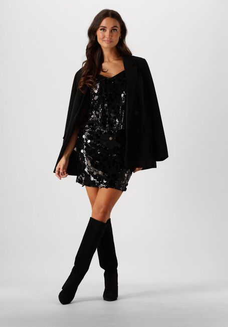Schwarze MY ESSENTIAL WARDROBE Minirock LUCKYMW SKIRT - large