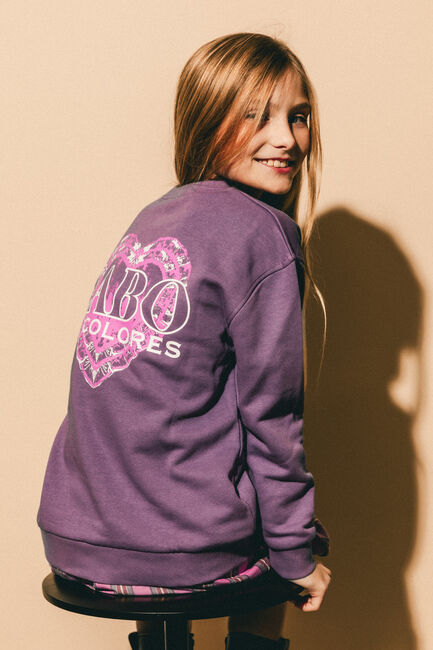 Lilane Labo de Colores Sweatshirt TOKIO - large