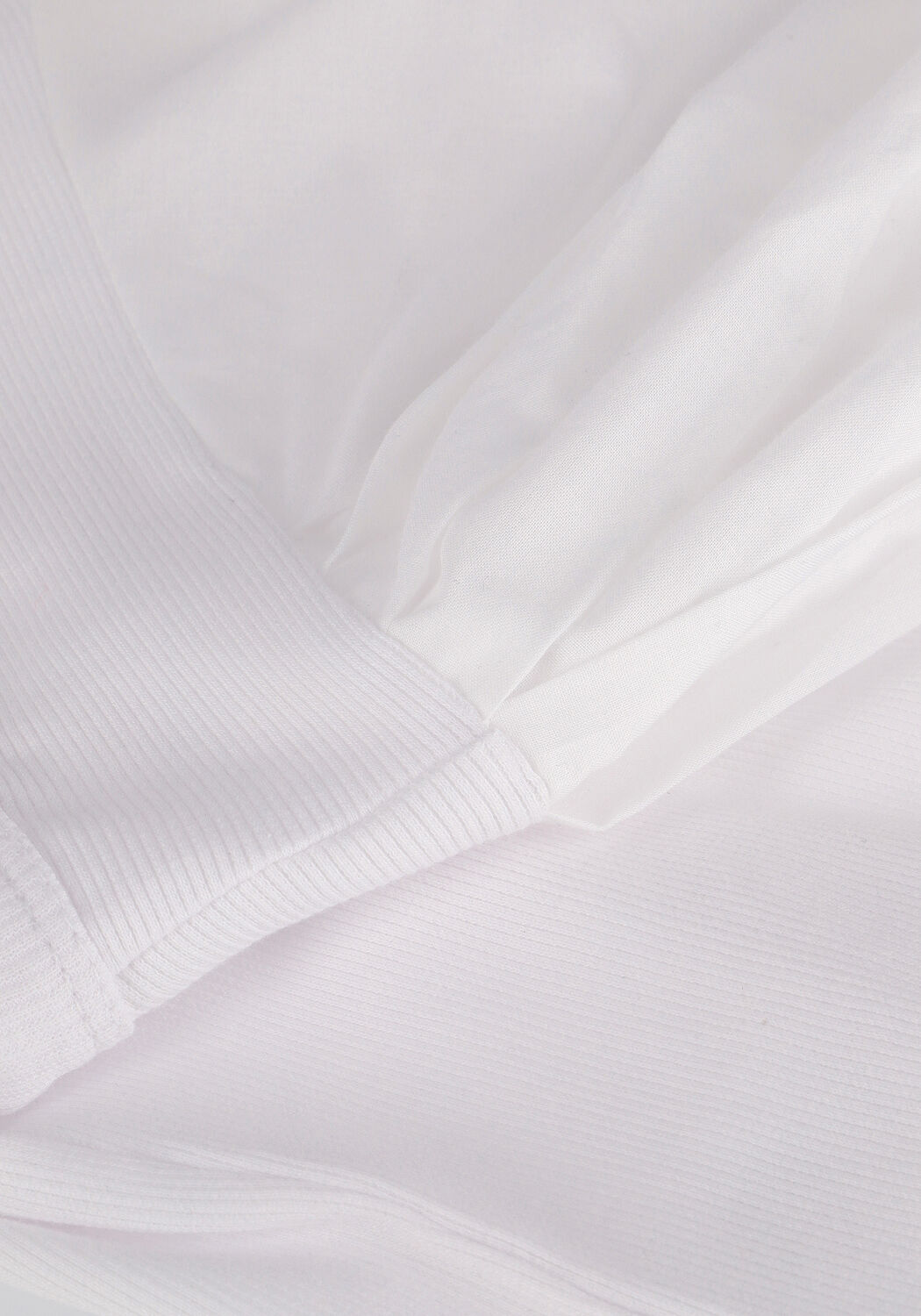 Wei&szlig;e ESM&Eacute; STUDIOS Top BLOSSOM 2-4 SLEEVE BLOUSE - large