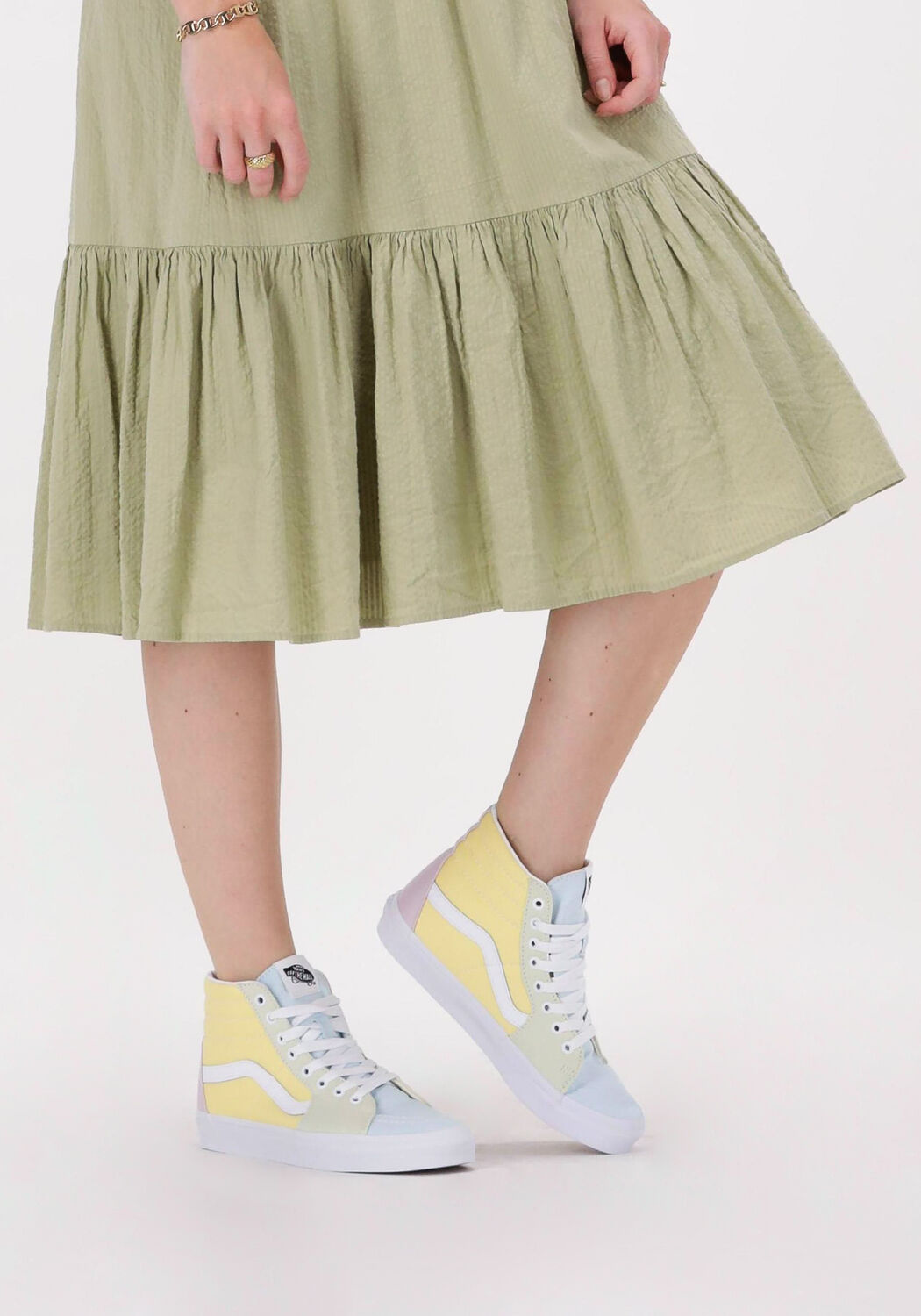 Mehrfarbige/Bunte VANS Sneaker High UA SK8-HI - large