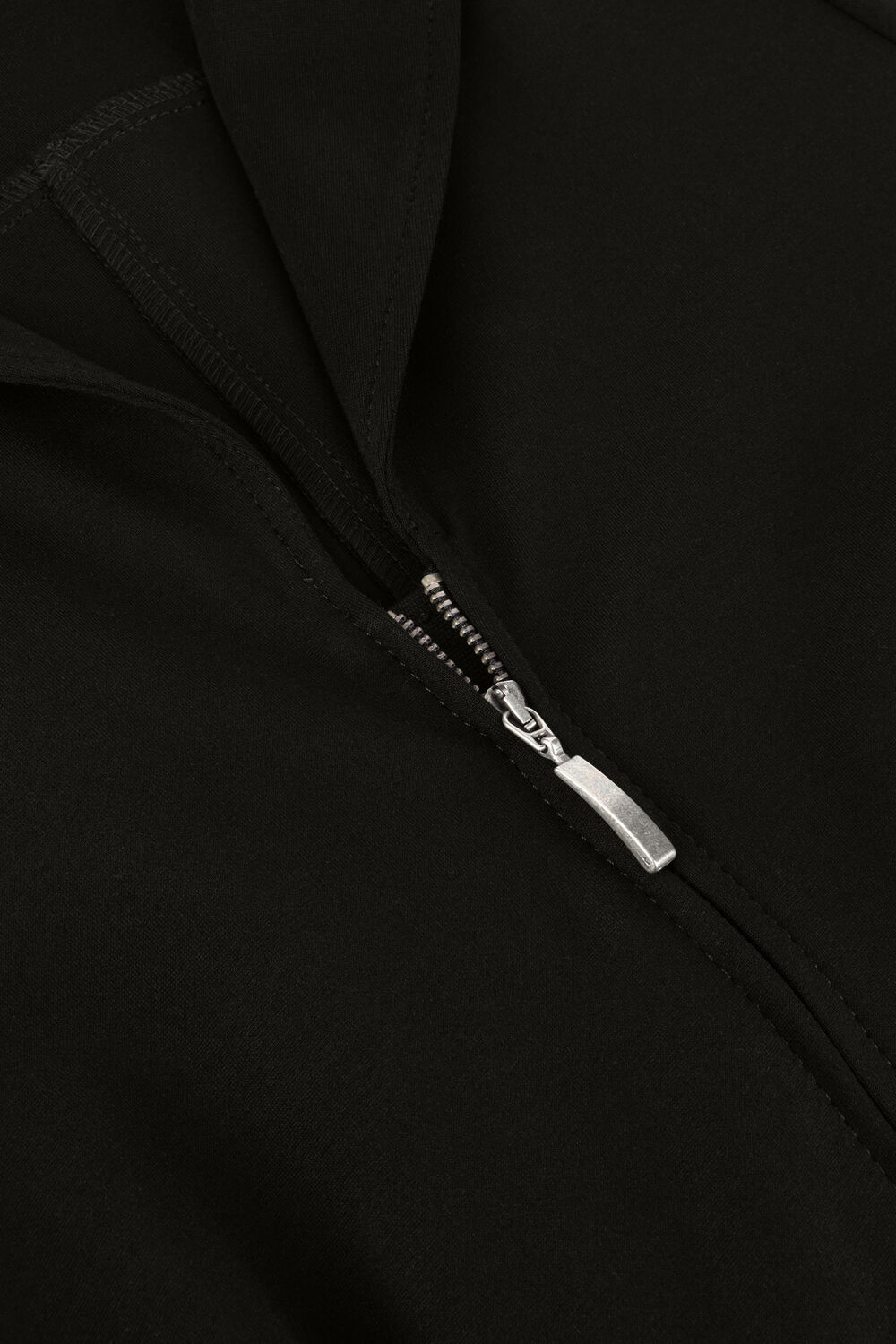 Schwarze SUMMUM Jumpsuit JUMPSUIT PUNTO MILANO - large