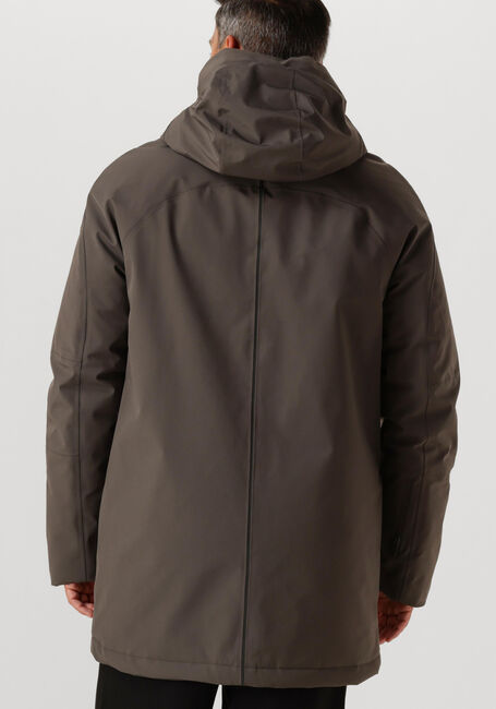 Taupe KRAKATAU Parkas 125200008 - large
