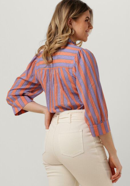 Blaue POM AMSTERDAM Blusen BLOUSE MIA 7233 - large