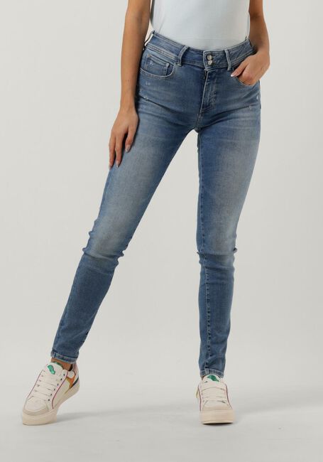 Blaue GUESS Skinny jeans SHAPE UP - large