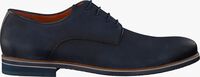 Blaue VAN LIER Business Schuhe 1855600 - medium