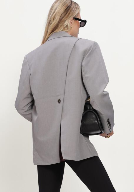 Graue NEO NOIR Blazer AARIELLE STRUCTURE BLAZER - large