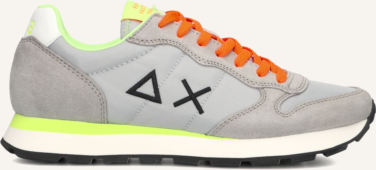 Sun68 Tom Fluo Chaussures pour Homme Gris CPZ35102-06 Gris