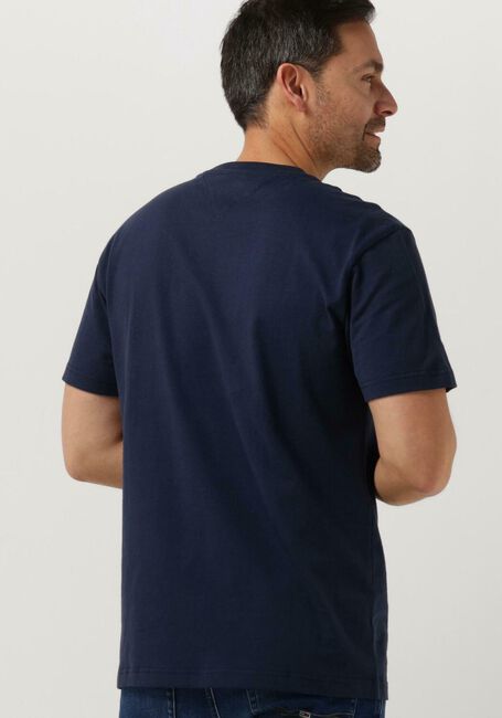 Dunkelblau TOMMY JEANS T-shirt TJM CLSC SMALL VARSITY TEE - large