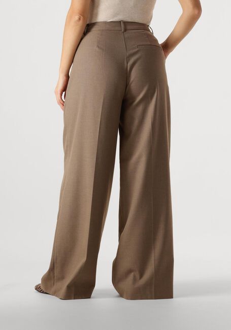 Braune GESTUZ Hose CACIAGZ HW PANTS - large