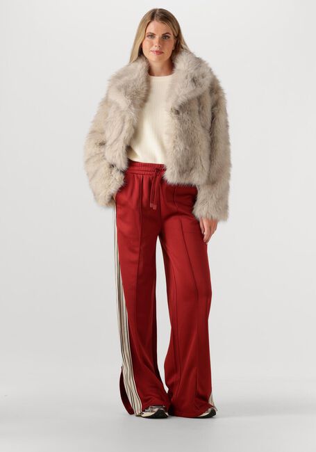 Rote COPENHAGEN MUSE Jogginghose CMADA-SWEATPANTS - large