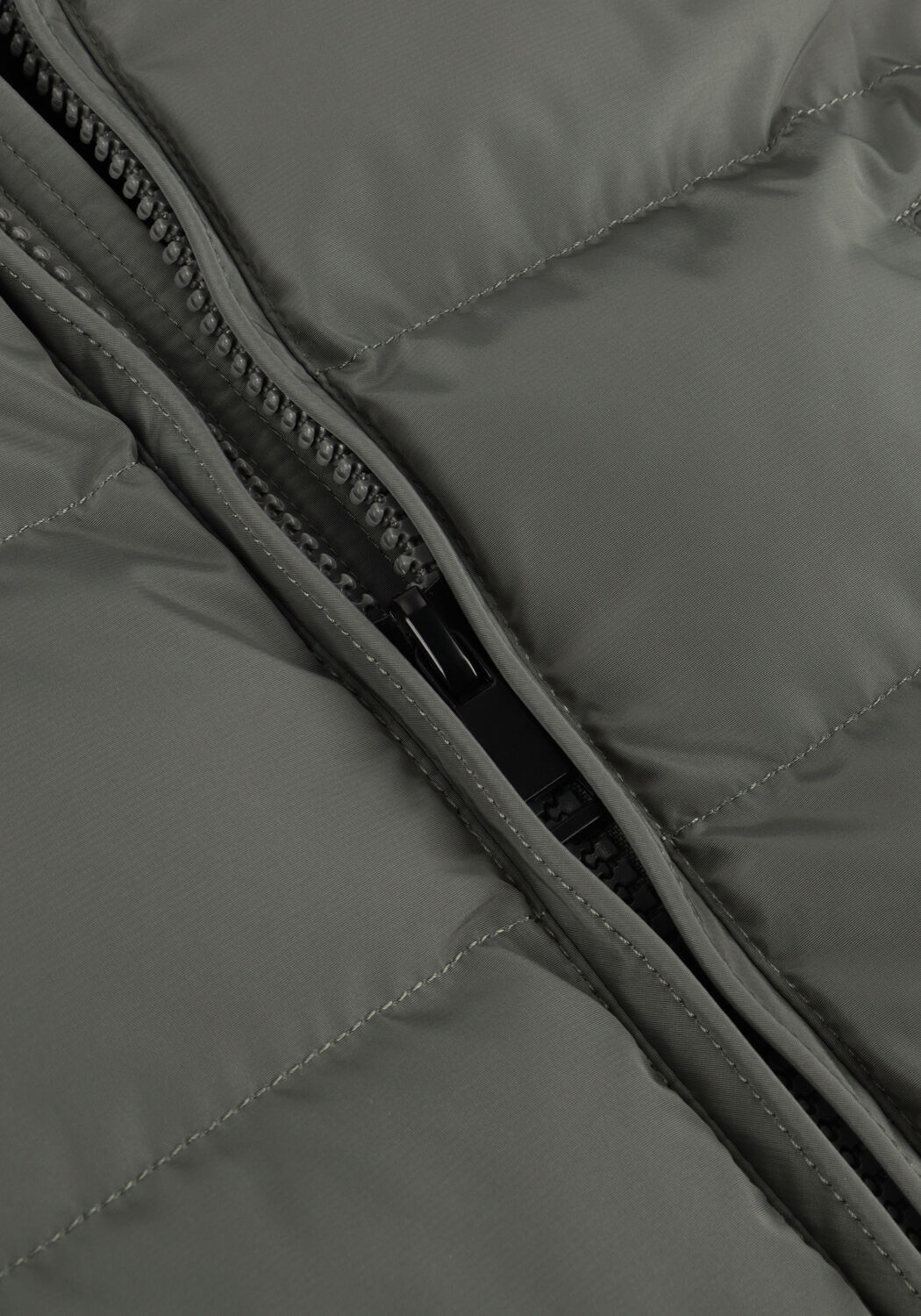 Graue AIRFORCE Wattierte Jack FRG0622 - large