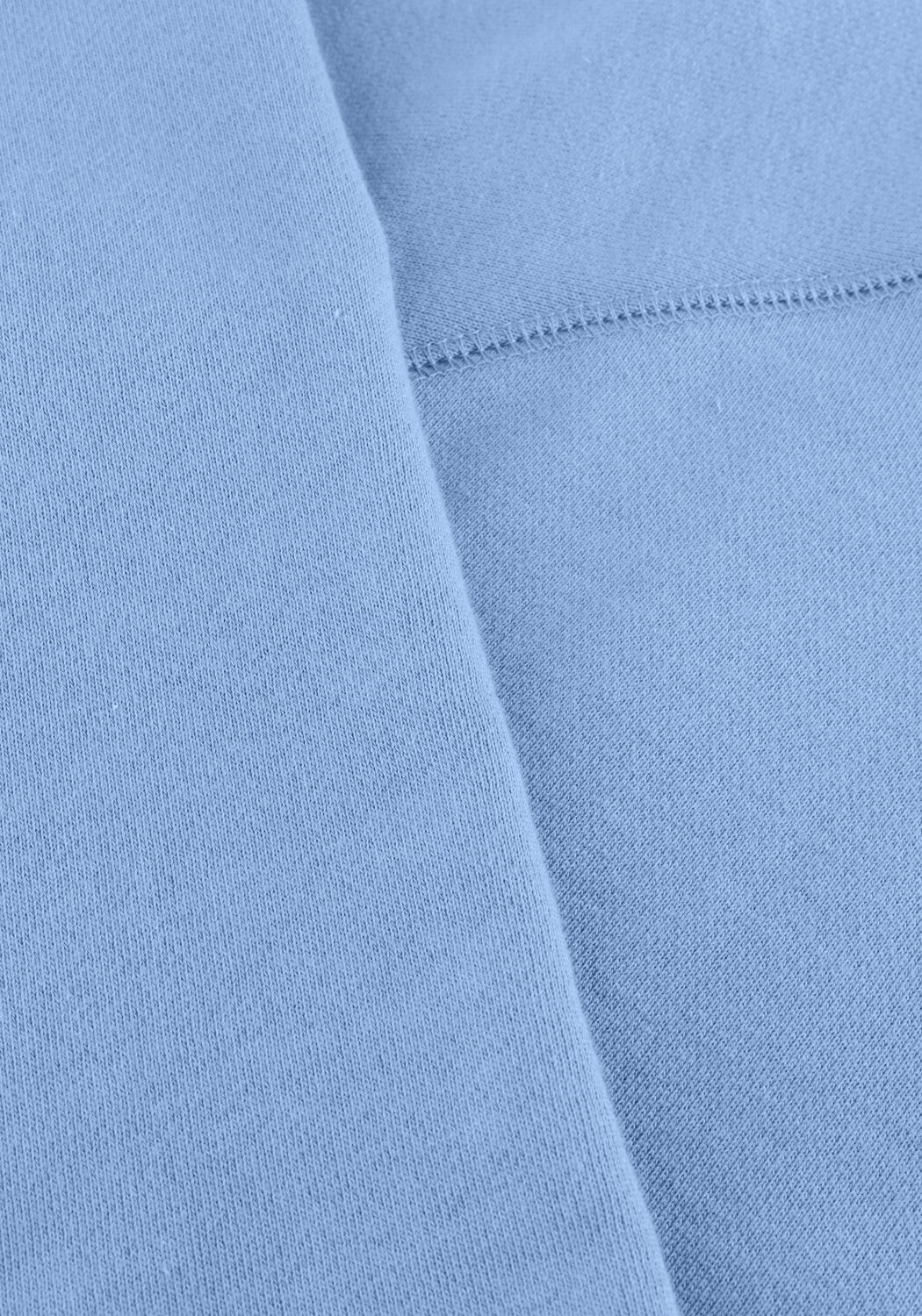 Blaue CATWALK JUNKIE Pullover SHORT SLEEVE SWEATER - large