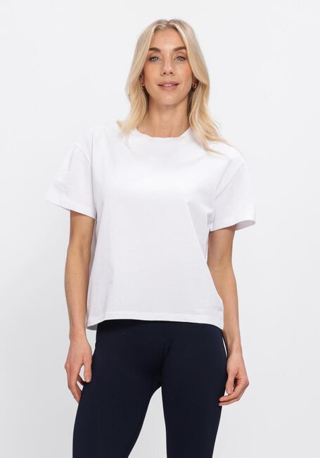 Wei&szlig;e AIM'N T-shirt BOXY T-SHIRT - large