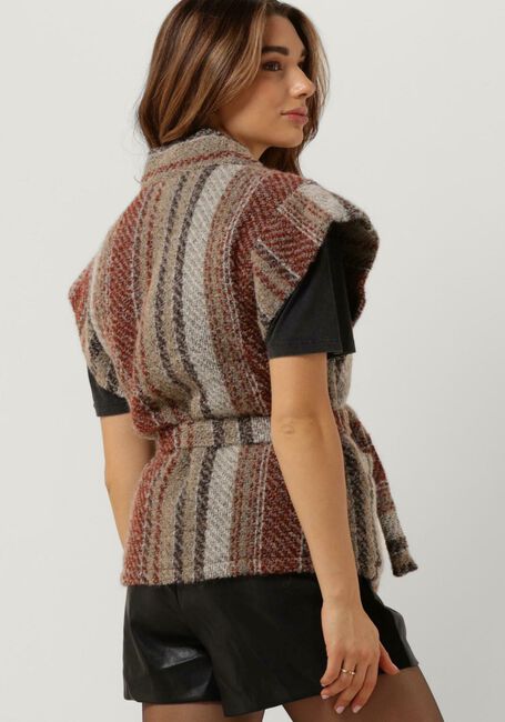 Braune MKT STUDIO Gilet VABBY - large