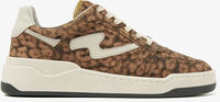 Braune VIA VAI Sneaker Low SAM LEVI - medium