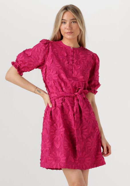 Fuchsie FABIENNE CHAPOT Minikleid TOTINE DRESS - large