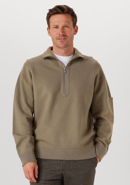 Beige DRYKORN Pullover KOUPER 420222 - large