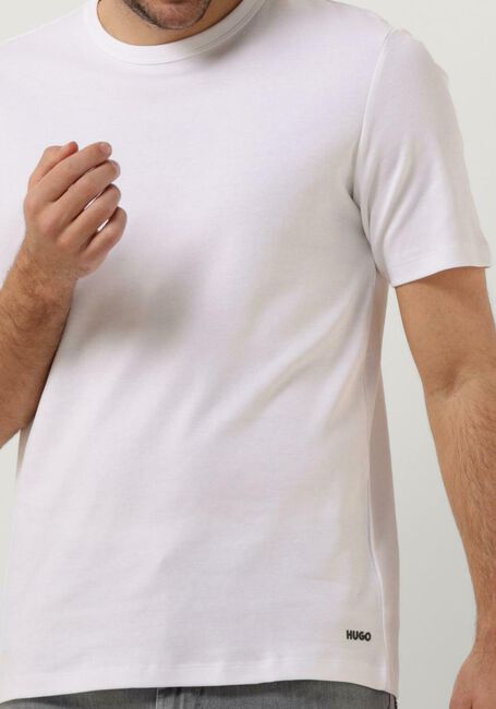 Weiße HUGO T-shirt DOZY - large