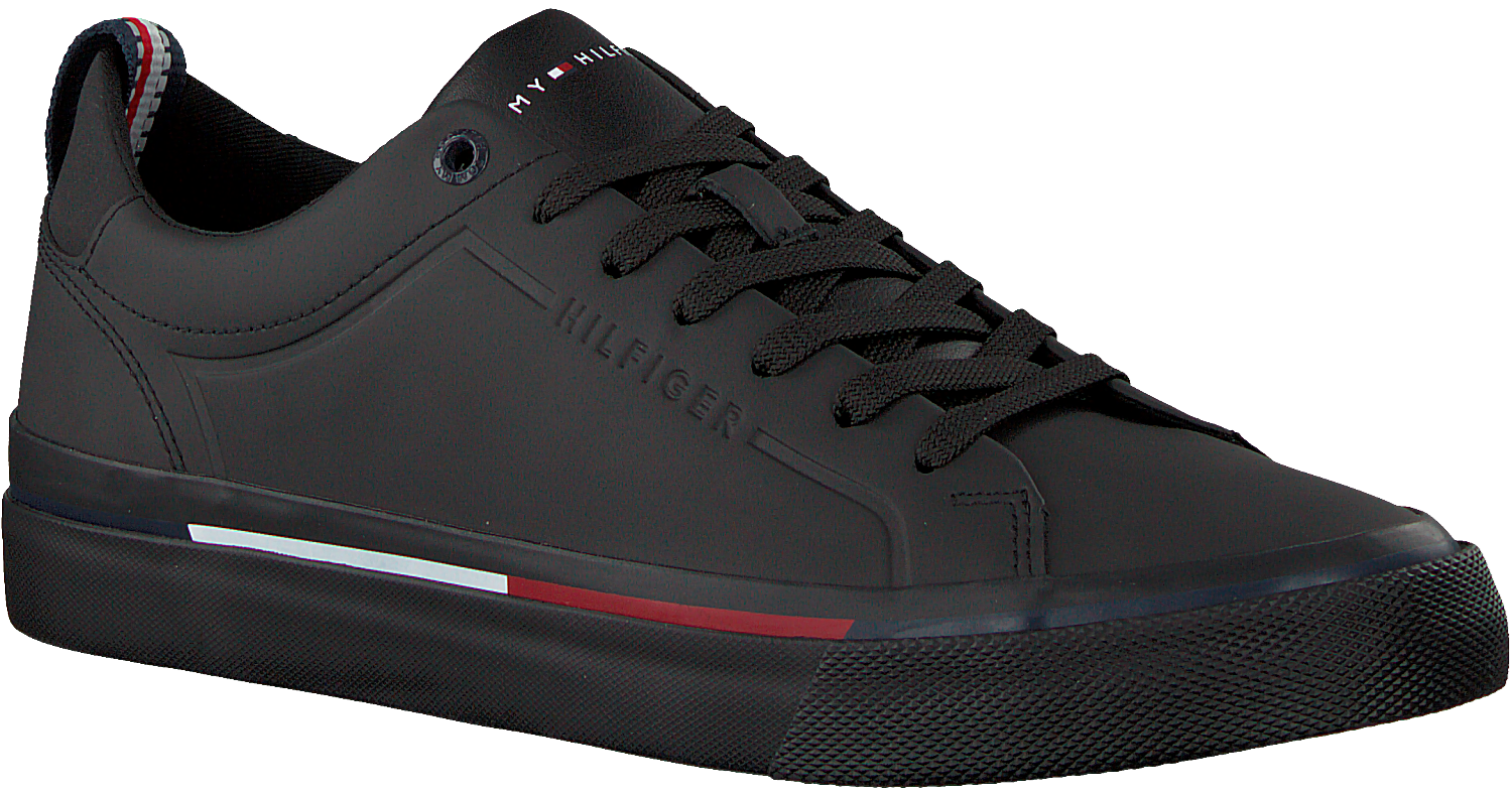 Hilfiger sneaker damen schwarz clearance