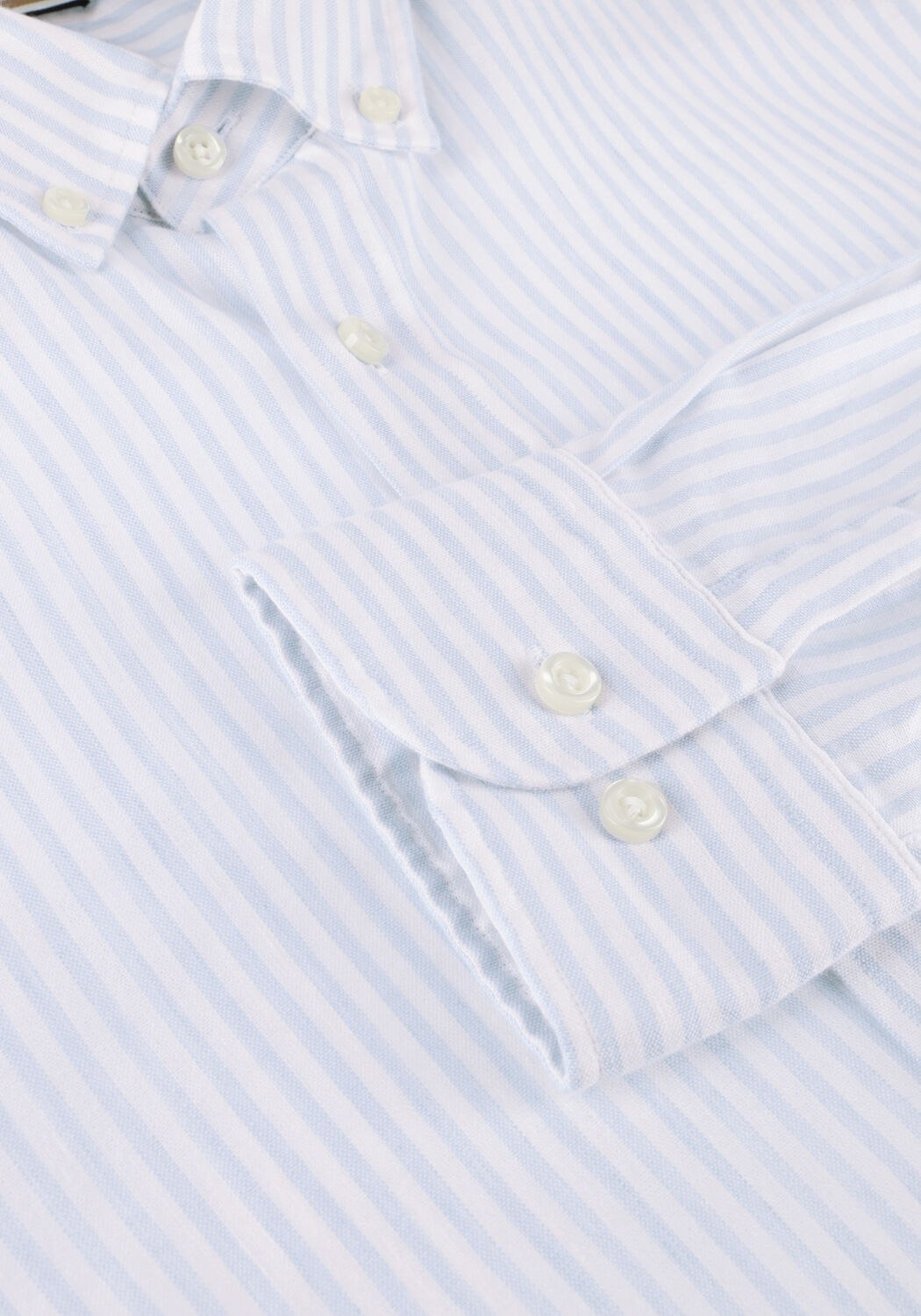 Hellblau BOSS Klassisches Oberhemd C-HAL-BD-C1 - large