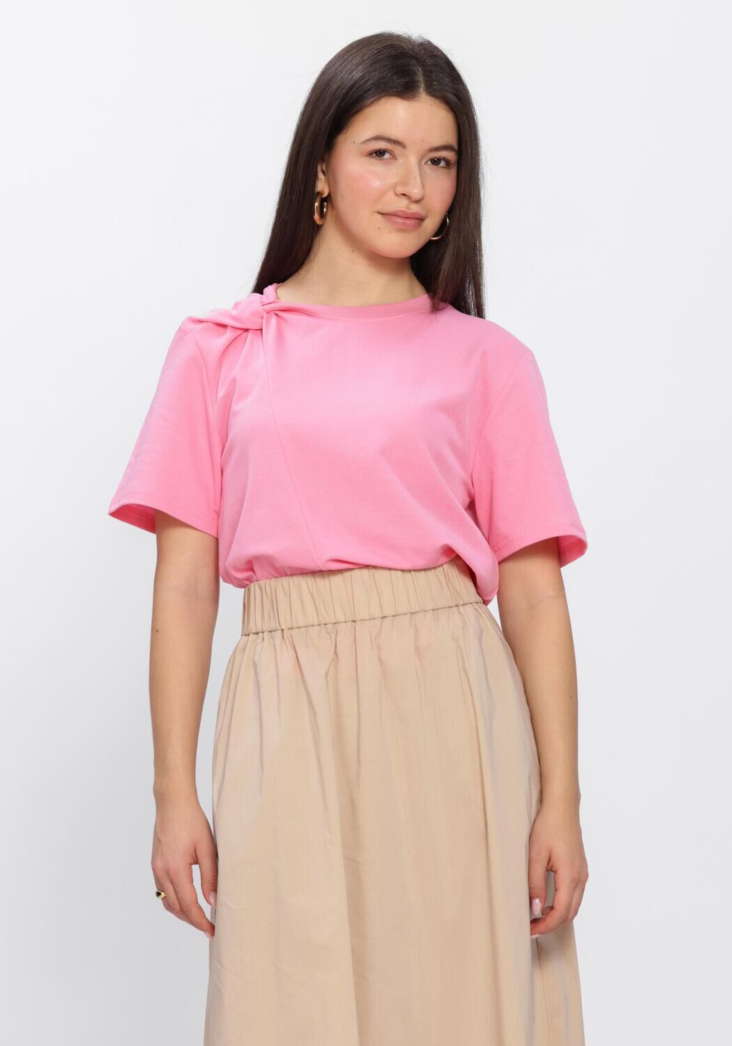 Rosane AIMEE THE LABEL Tops & T-shirts VANYA RAE T-SHIRT - large