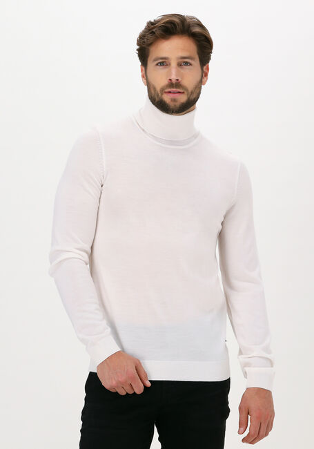 Nicht-gerade weiss BOSS Rollkragenpullover MUSSO-P 10210056 - large