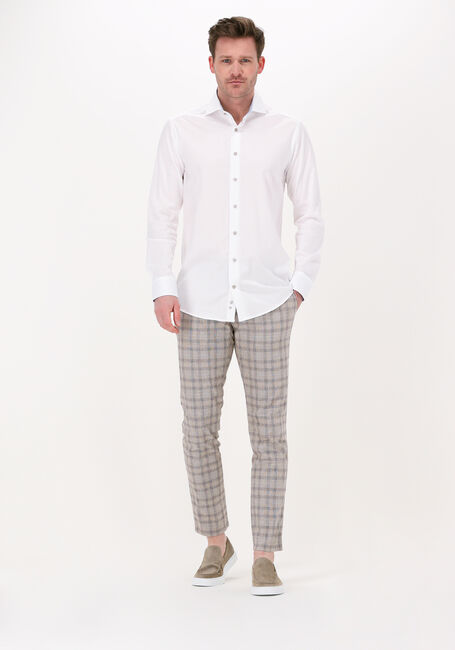 Weiße PORTO MILANO Klassisches Oberhemd PORTO - large