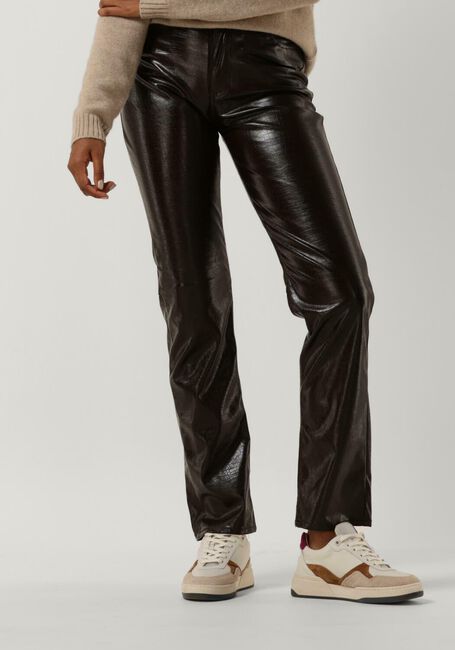 Braune ENVII Hose ENGLORIA PANTS 6916 - large