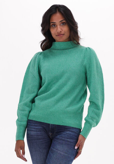 Grüne NEO NOIR Pullover MALIA KNIT BLOUSE - large