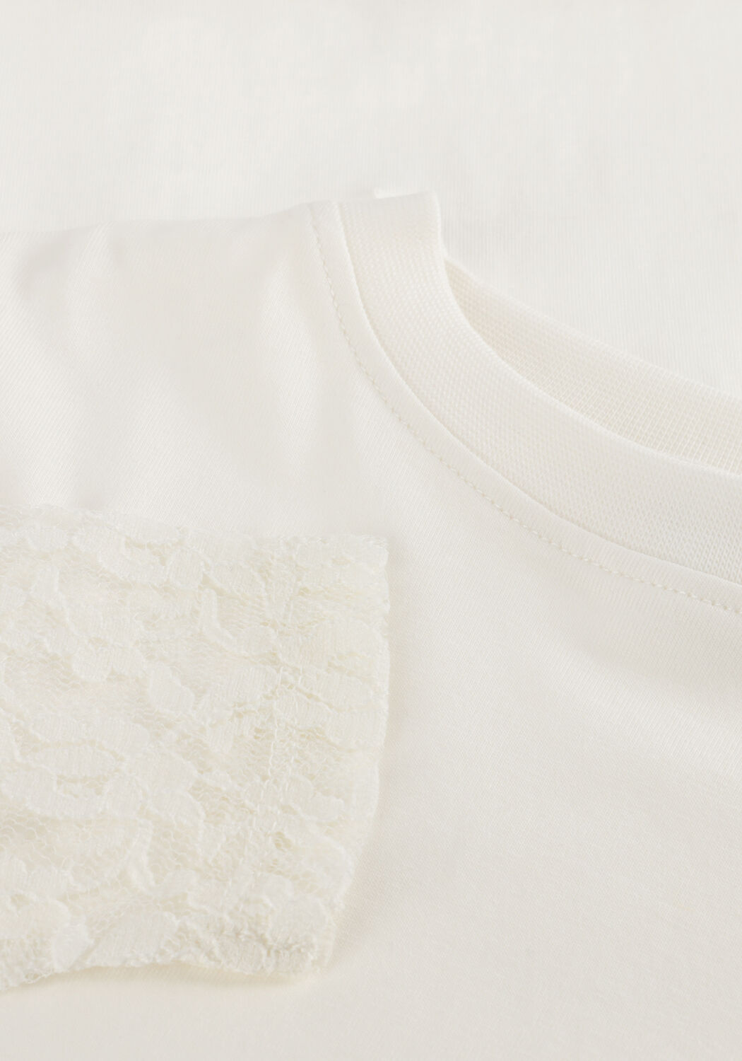 Nicht-gerade weiss RAIZZED T-shirt TANYA - large