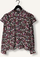 Mehrfarbige/Bunte ALIX THE LABEL Blusen LADIES WOVEN BLURRY FLOWER BLOUSE Mehrfarbige/Bunte ALIX THE LABEL Blusen LADIES WOVEN BLURRY FLOWER BLOUSE - medium