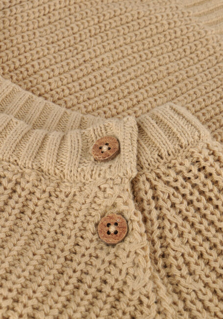 Sand LIL' ATELIER Pullover NBMEMLEN LS KNIT - large