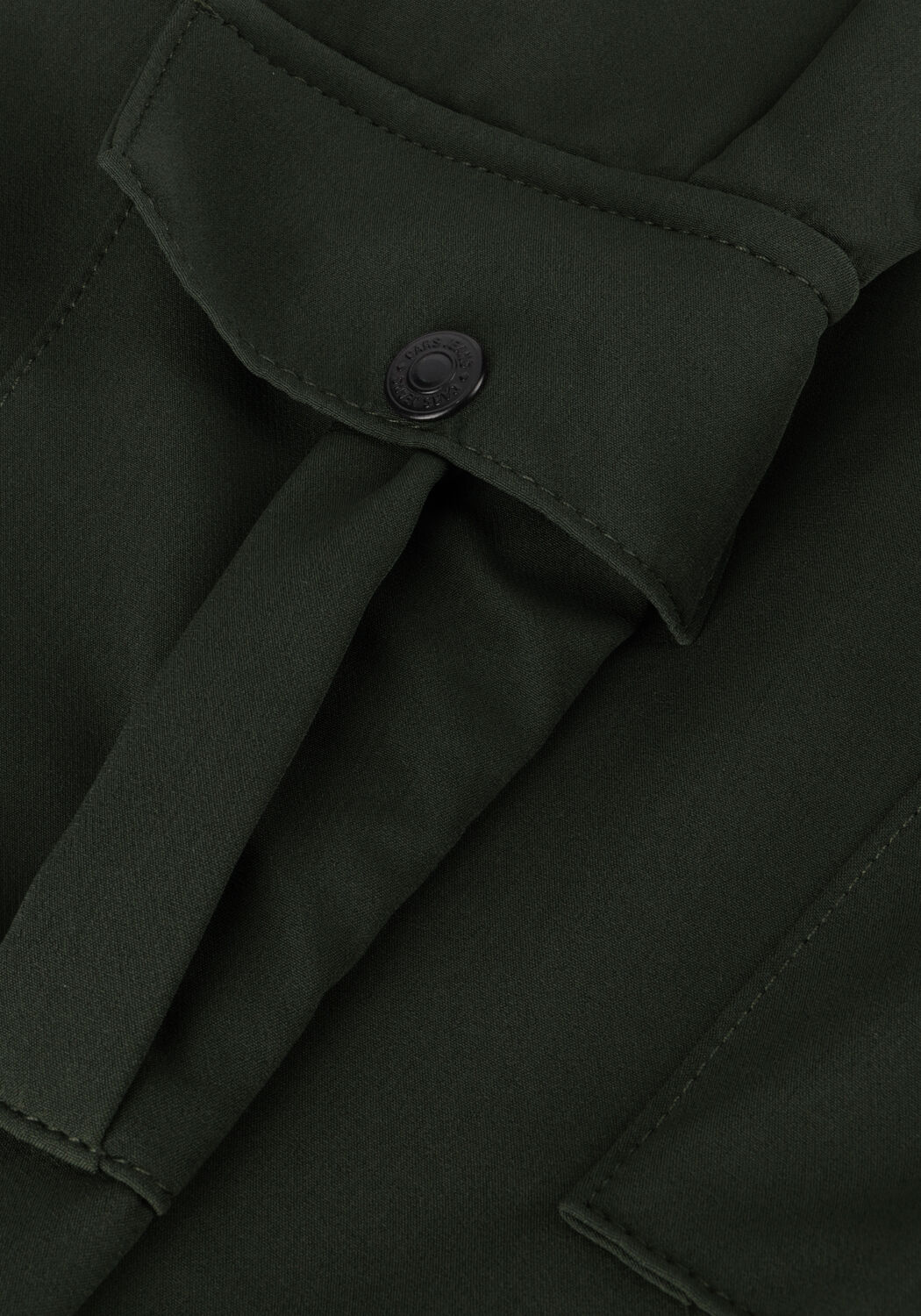 Gr&uuml;ne CARS JEANS Cargohosen BATTLE - large