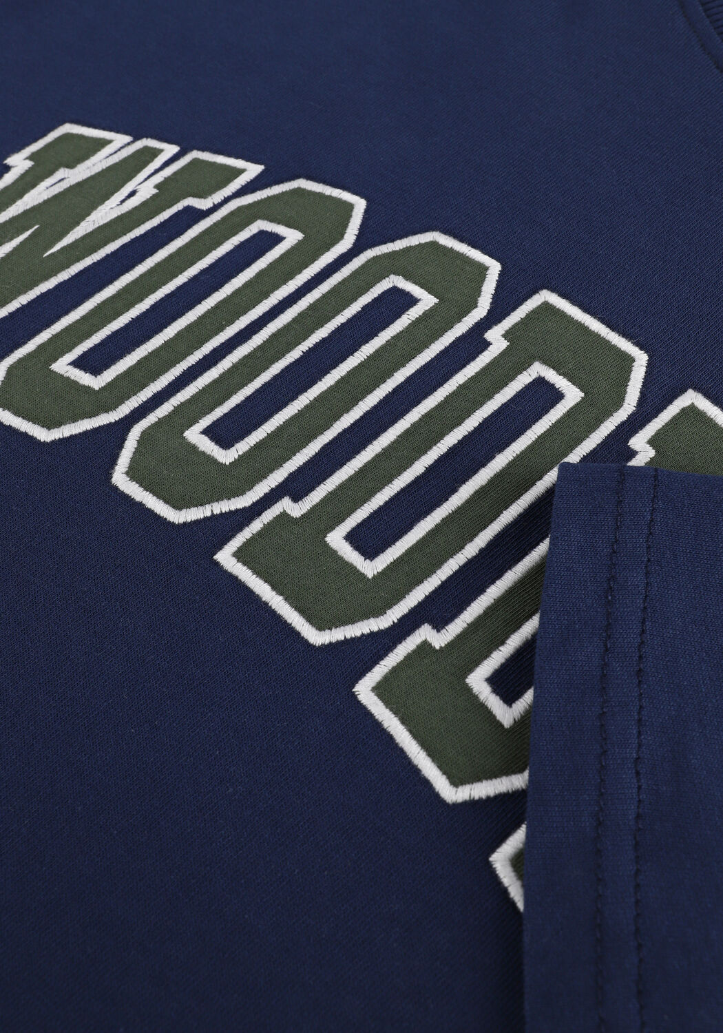 Dunkelblau WOODBIRD T-shirt RICS BALL TEE - large