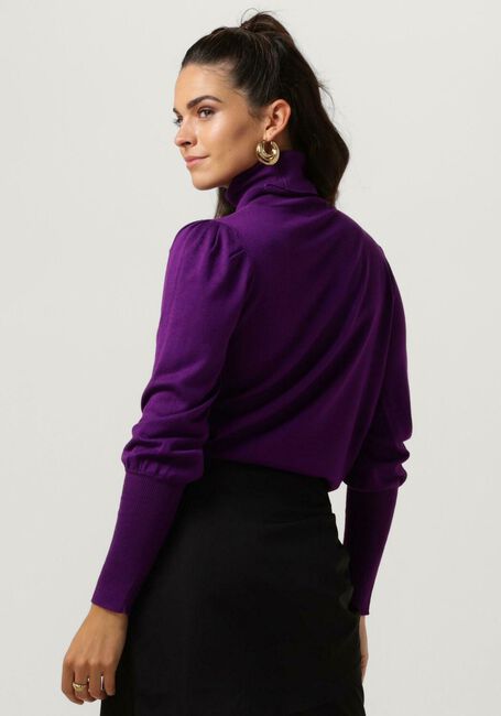 Lilane NOTRE-V Rollkragenpullover BASIC KNIT BLOUSE - large