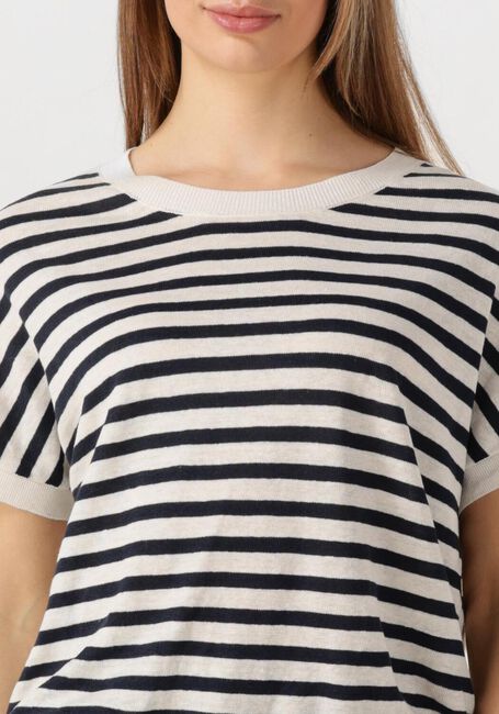 Dunkelblau DES PETITS HAUTS Top ALEXI - large