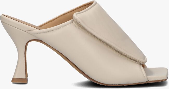 Beige TORAL Mules VICKY - large
