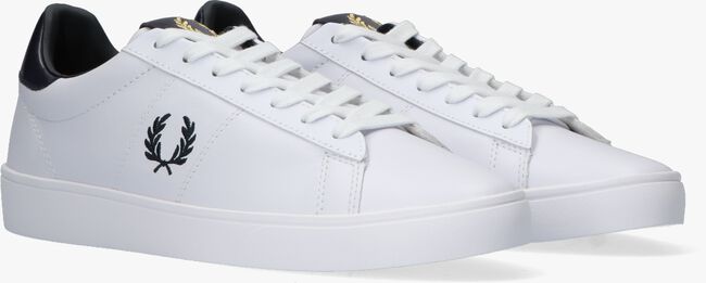 Weiße FRED PERRY Sneaker low B1226 - large